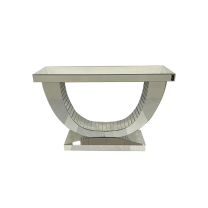 Half Moon Design Console Table WM-TU