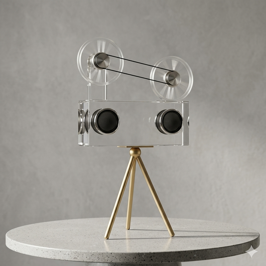 Crystal Camera FYLZ-288