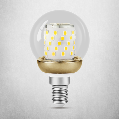 LED bulb E14 E148w2024