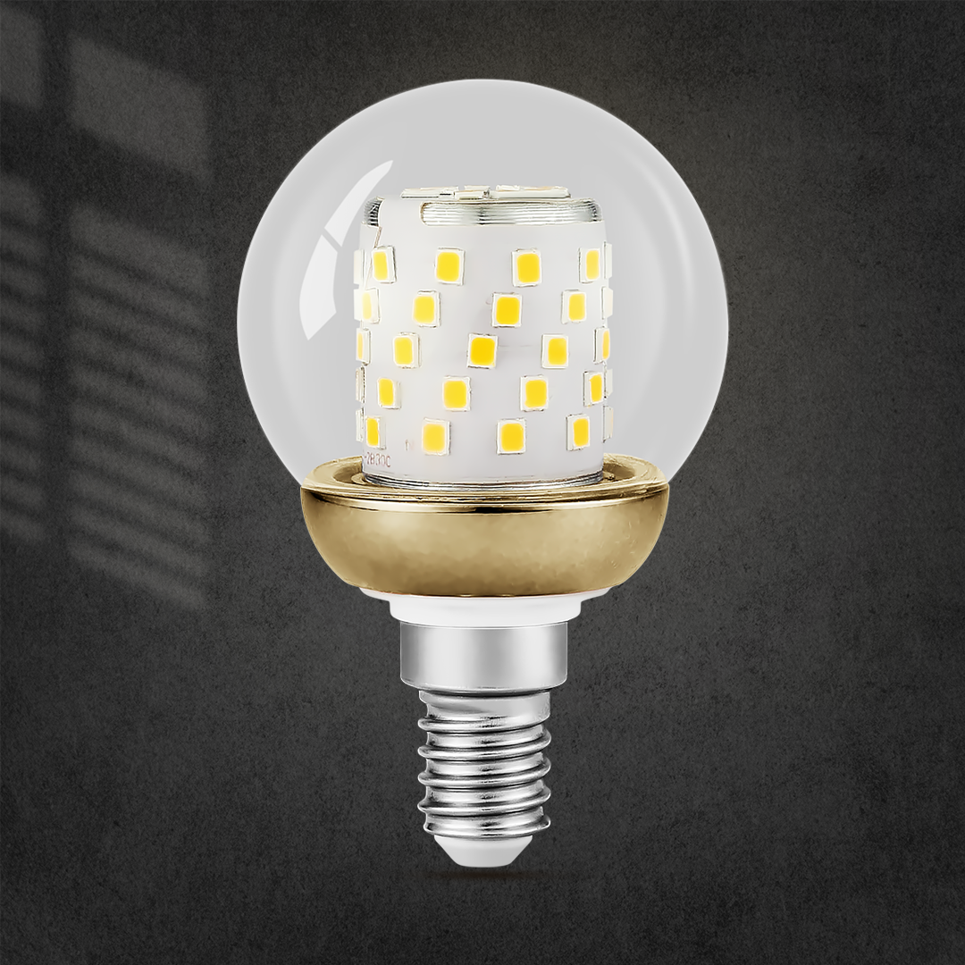 LED bulb E14 E148w2024