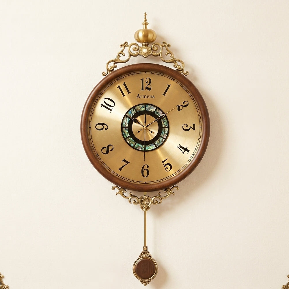 Armens Wall Clock 601-0136AM