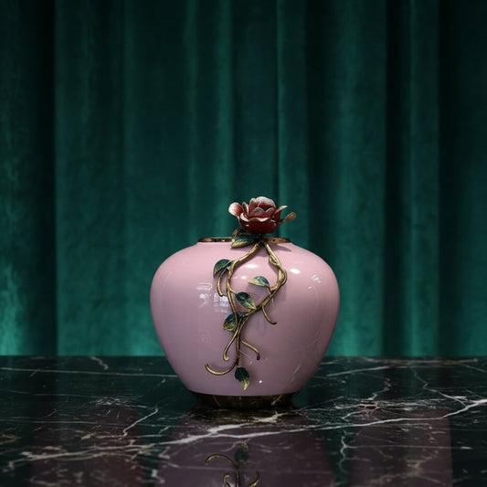 Ceramic Vase Y05