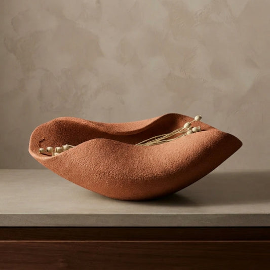 Elysian Organic Textured Bowl Li27/8