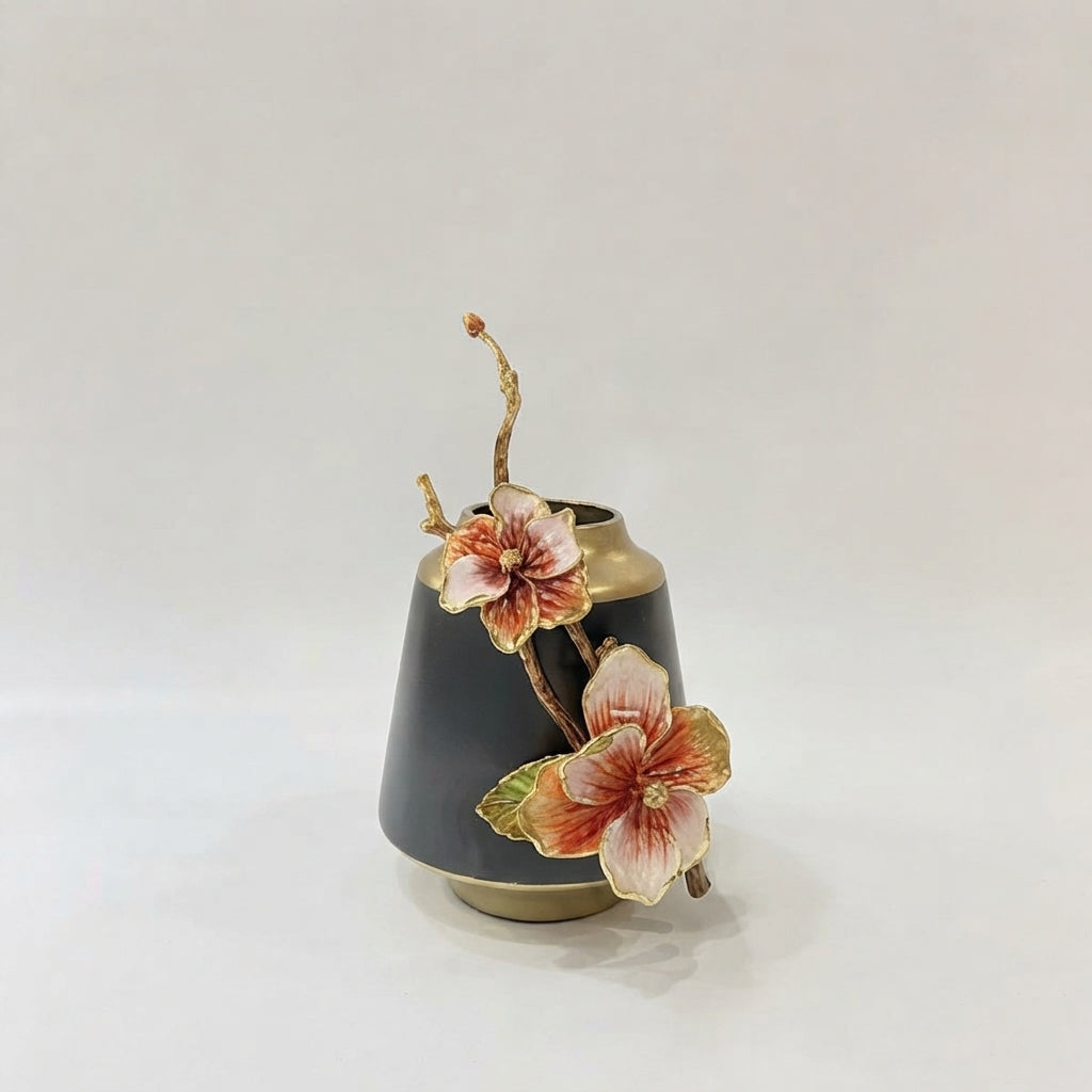 Modern Blossom Accent Vase Y00