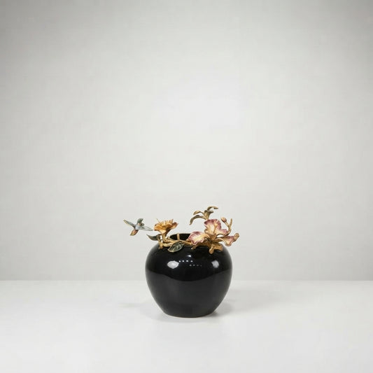 Elegance Floral Branch Ceramic Vase Collection Y03