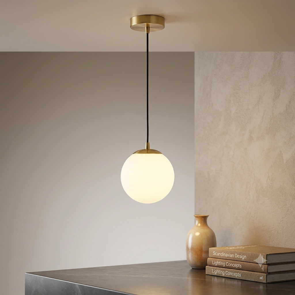 Pendant Light MB10/1H