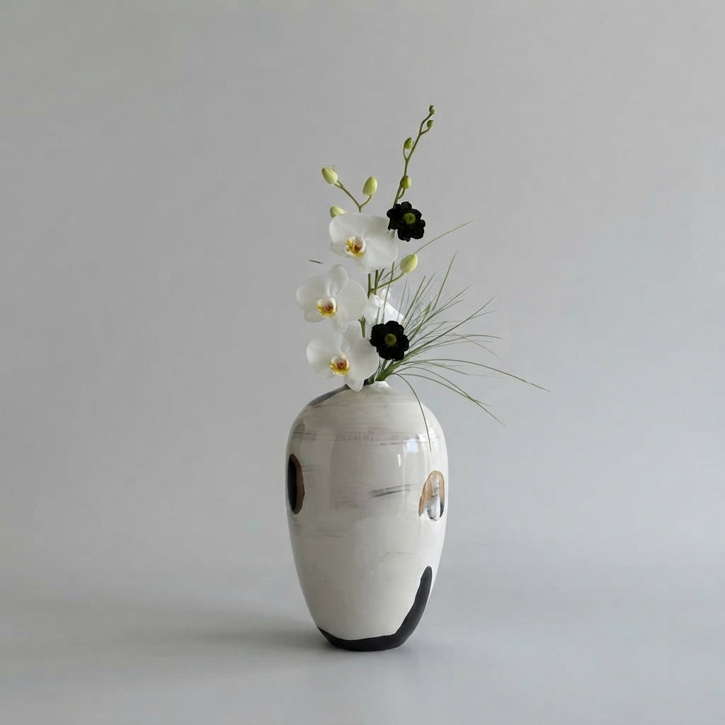 Abstract Vase