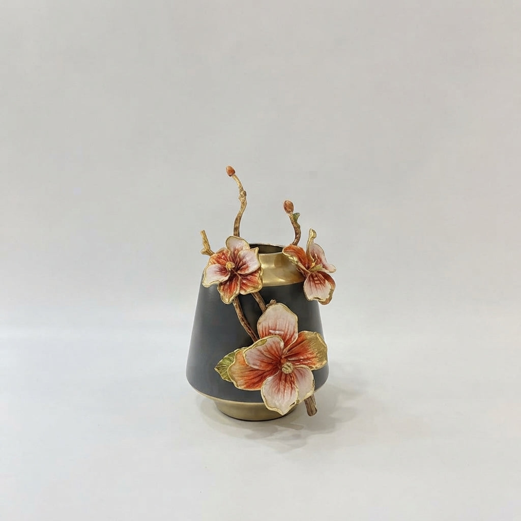 Modern Blossom Accent Vase Y00