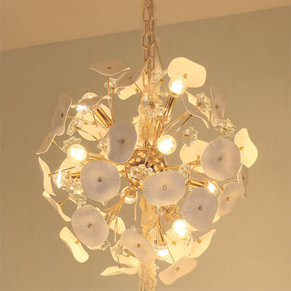 Murano Glass Chandelier 6820