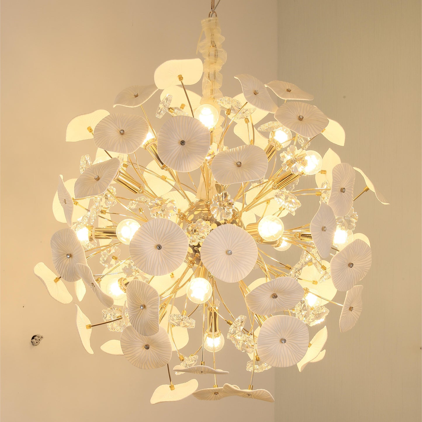 Murano Glass Chandelier 6820