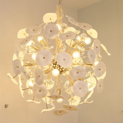 Murano Glass Chandelier 6820