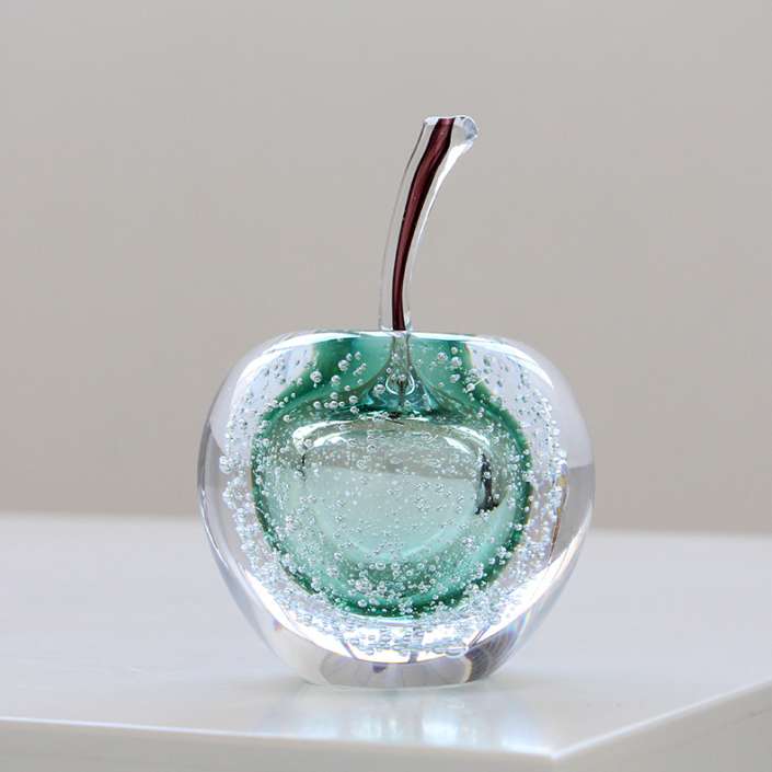 Pear & Apple Sculpture Li26/54, Li26/55