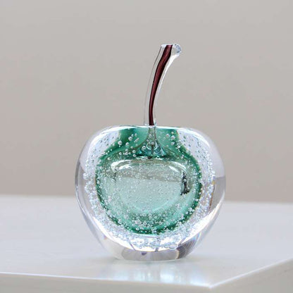 Pear & Apple Sculpture Li26/54, Li26/55