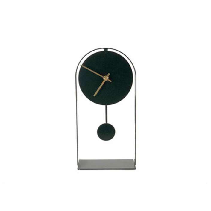 Metal Pendulum Table Clock Li26/7