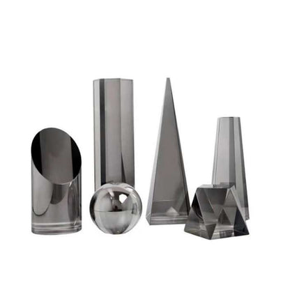 Geometric Crystal Home Decor Set Li26/1