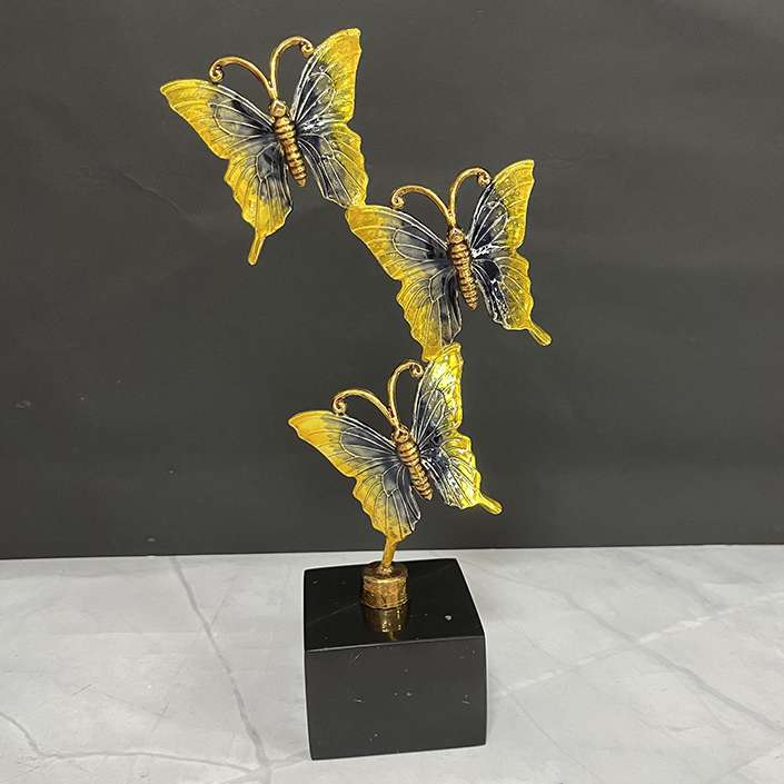 Butterfly Sculpture