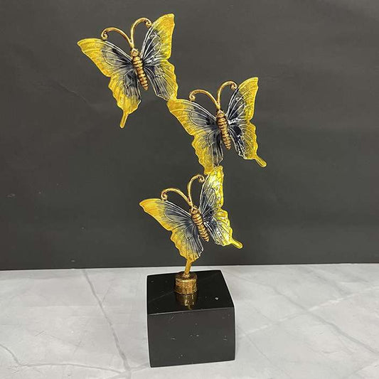 Butterfly Sculpture