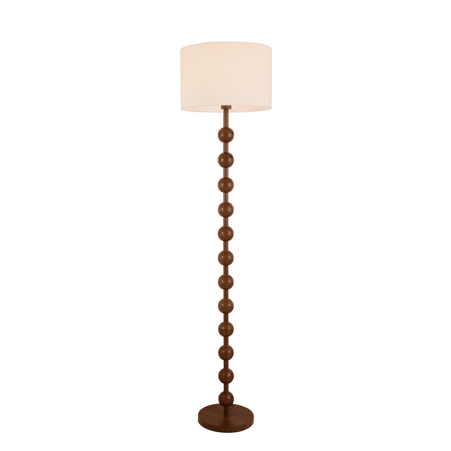 Wooden Floor Lamp RL9257