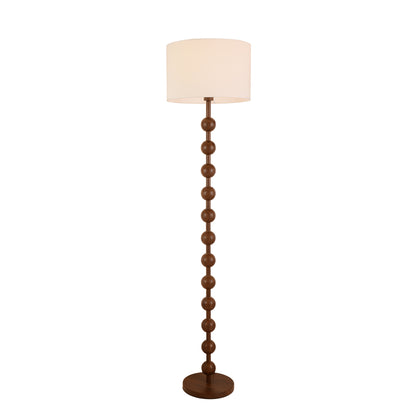 Wooden Floor Lamp RL9257