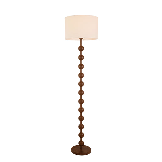 Wooden Floor Lamp RL9257