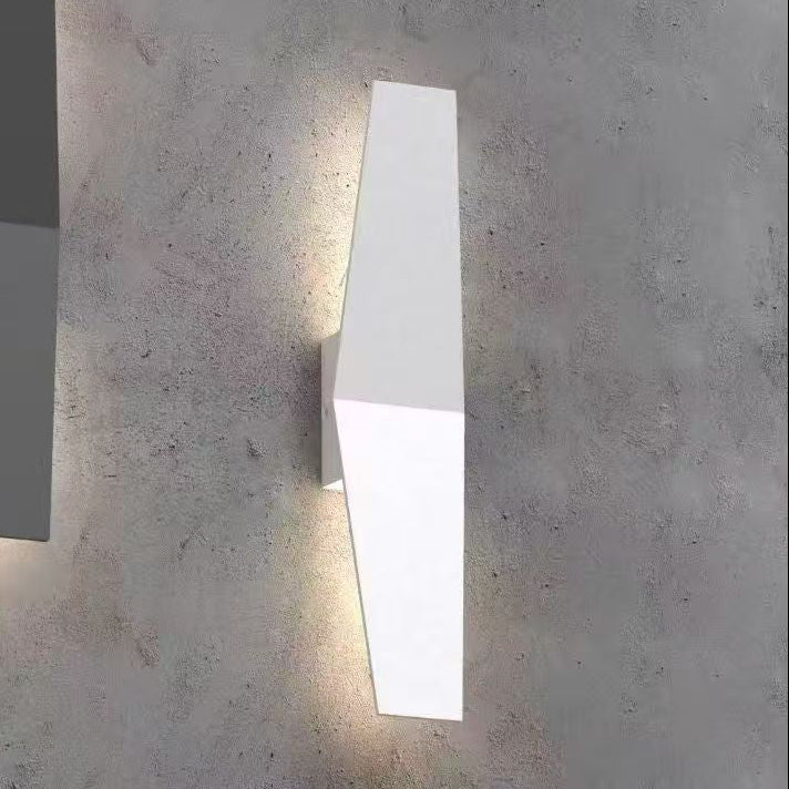 Outdoor Wall Light X217-12W/WH