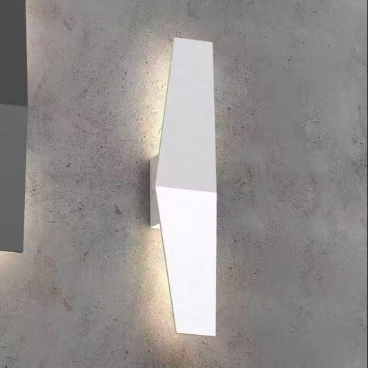 Outdoor Wall Light X217-12W/WH