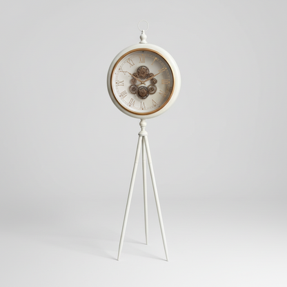 Decorative Standing Mechanical Clock  72199-A