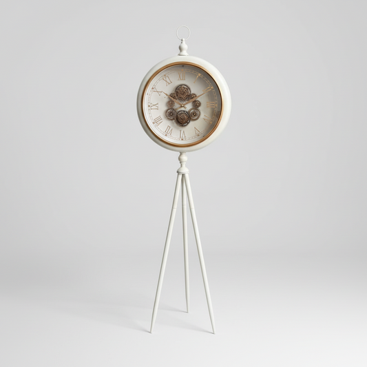 Decorative Standing Mechanical Clock  72199-A