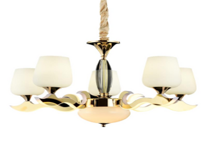 Remote Controlled Chandelier 8869