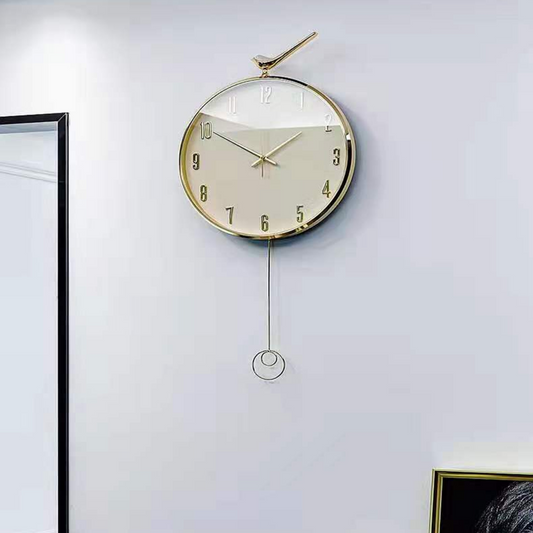 Luxury Pendulum Clock 21064F