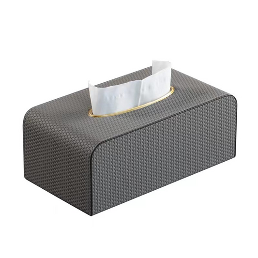 Leather Tissue Box SM-ZJH-77