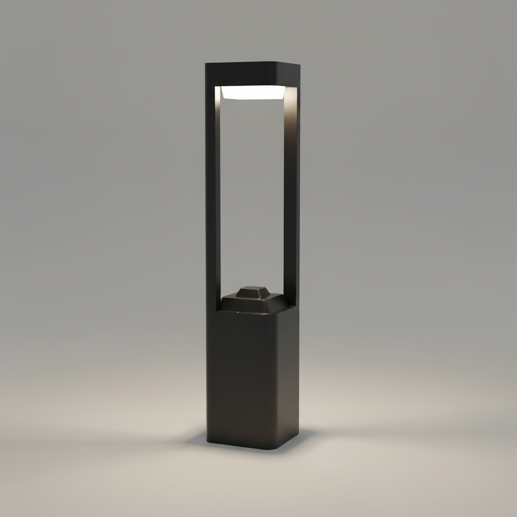 Modern LED Outdoor Light XC035-600-12W