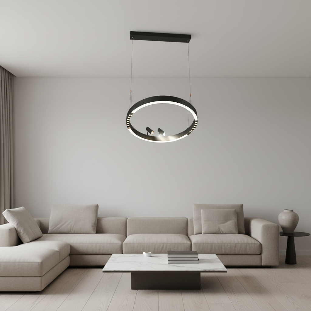 ثريا مغناطيسية دائرية 9386-600