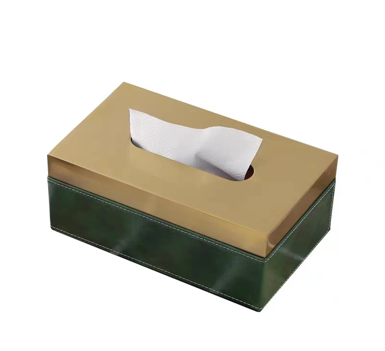 Leather Tissue Box SM-XK018