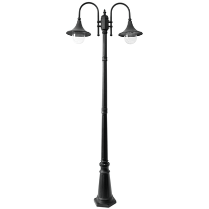 Dual-Head Outdoor Lamp 2.5M XH-A223