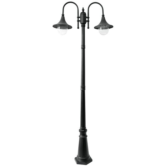 Dual-Head Outdoor Lamp 2.5M XH-A223