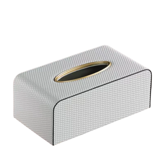 Leather Tissue Box SM-ZJH-76