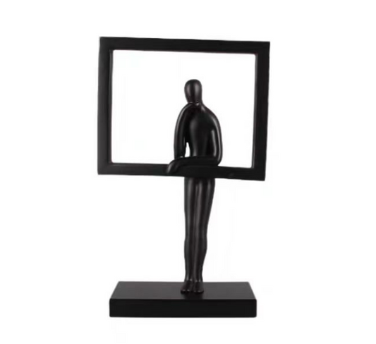 Standing Statue SM-25105 SM-25107