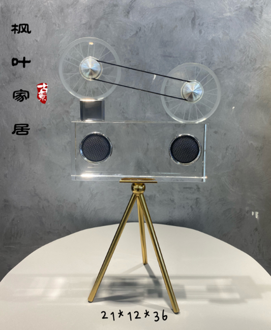 Crystal Camera FYLZ-288