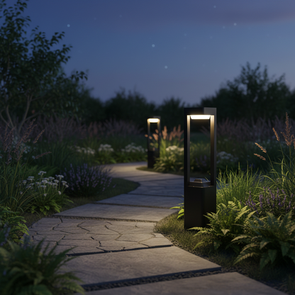Modern LED Outdoor Light XC035-600-12W
