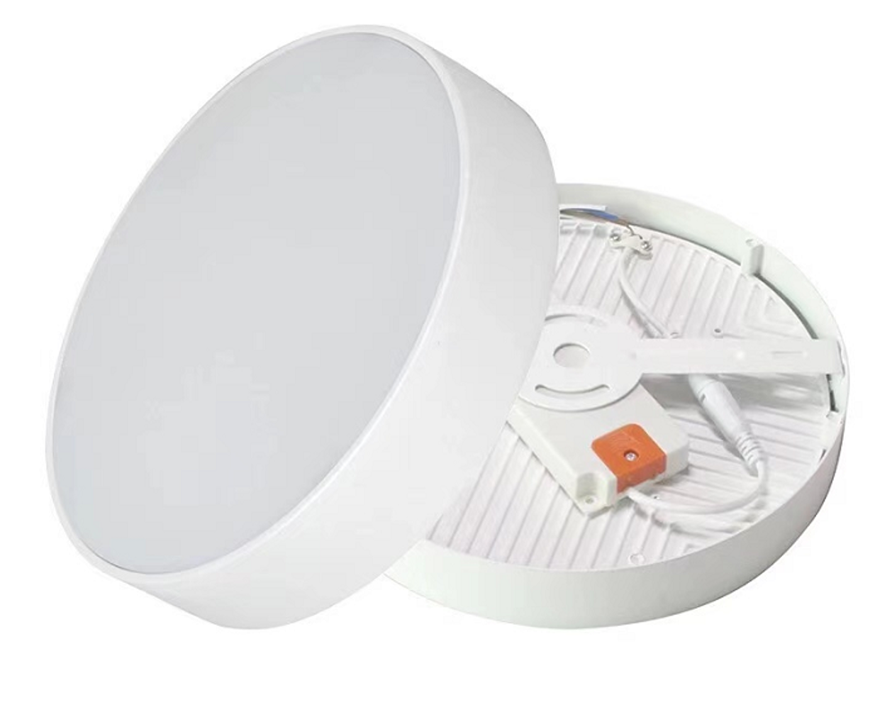 Frameless Super brightness surface panel light