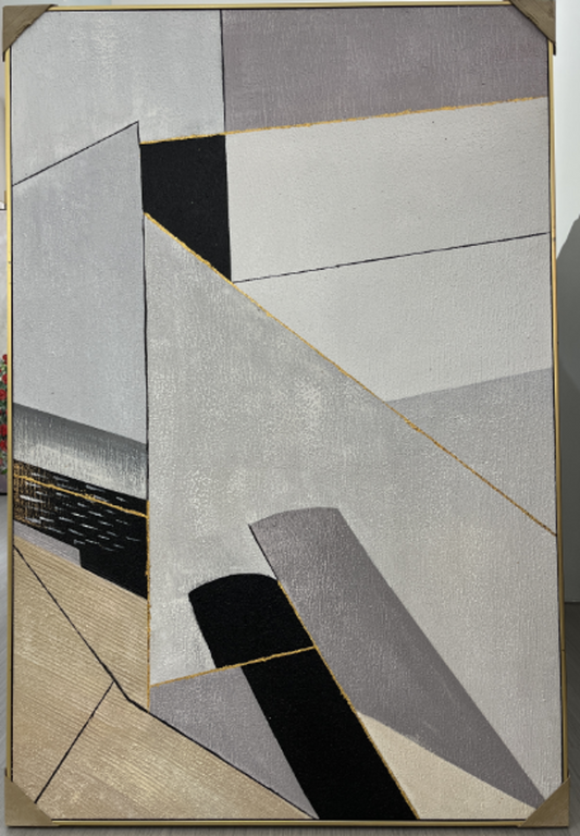 Hand Made Wall Paint LCK-HP-1-11