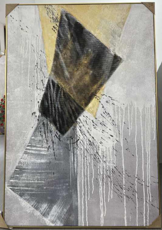 Hand Made Wall Paint LCK-HP-1-10