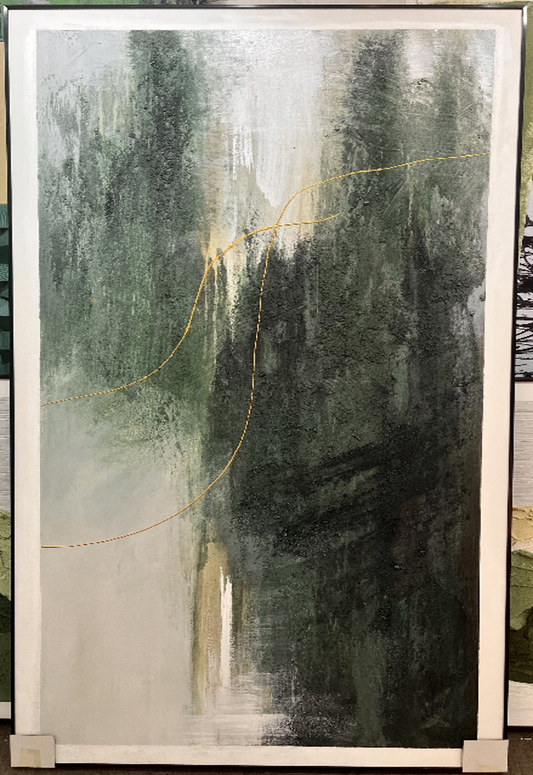 Hand Made Wall Paint LCK-HP-1-14