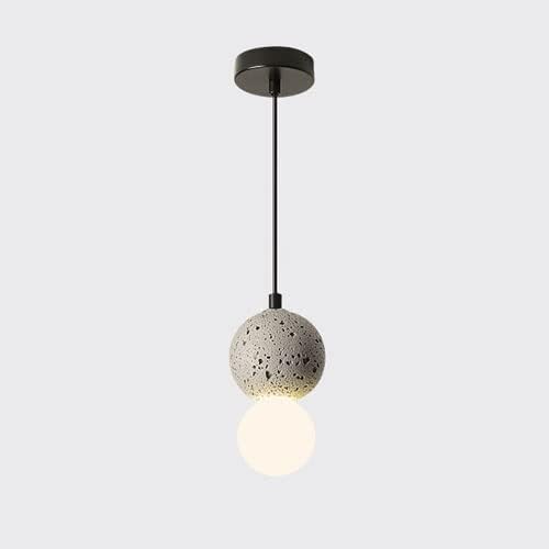 Modern Cement Pendant Light T32/GY