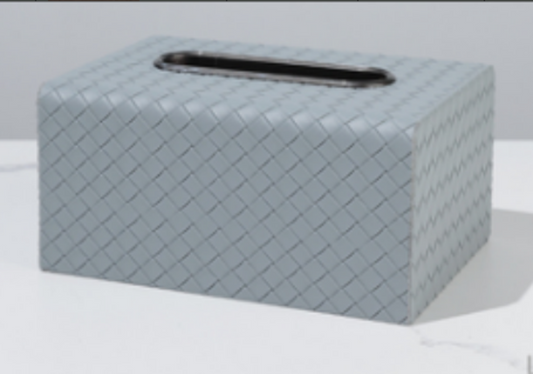 Leather Tissue Box SM-ZJH-108