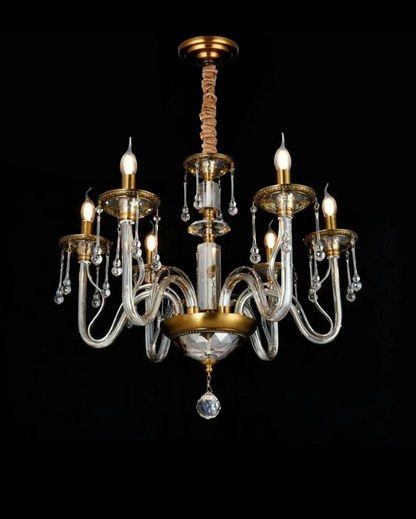 Crystal Chandelier 6626