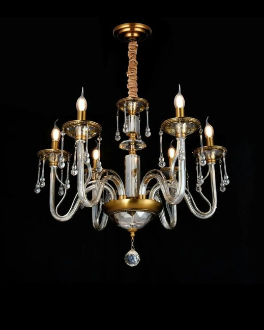 Crystal Chandelier 6626