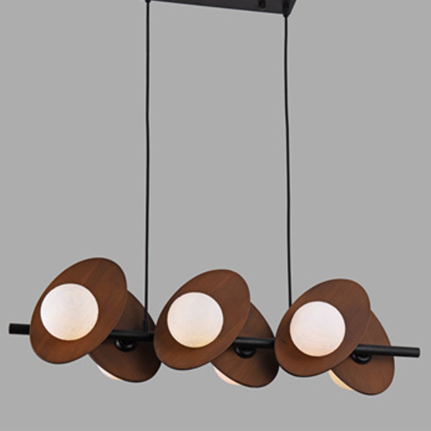 Modern Scandinavian-Style Chandelier M1103/6L