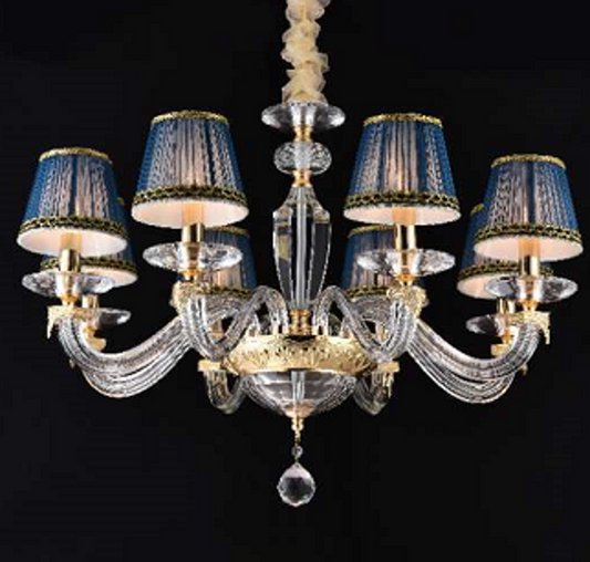 Crystal Chandelier 6612